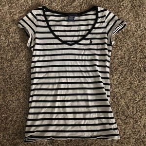 Ralph Lauren striped tee